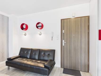 Apartament inwestycyjny Wyspa Spichrzów Chmielna Park Gdańsk