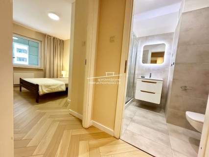 2-pok. APARTAMENT przy Metrze Wilanowska