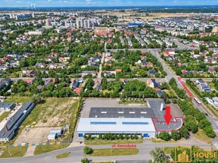 LOKALE BIUROWE NA WYNAJEM - OPOLE, UL. GŁOGOWSKA