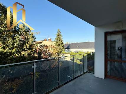 3 pokoje, balkon i poddasze 84 m2 Wawer