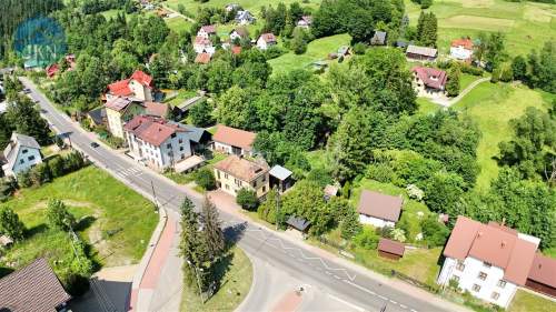 Wyjątkowy dom w sercu Korbielowa pod Pilskiem