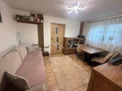 Mieszkanie z ogrodem i garażem we Fromborku.
