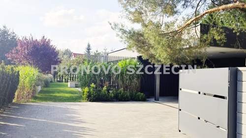 Dom inteligentny z ogrodem Blankensee 8 km od Buk