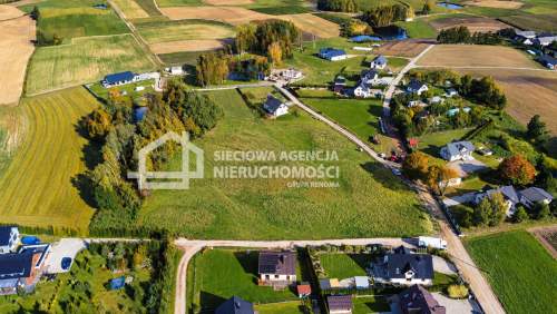 Cieszenie k. Chmielna, WZ, 2244 m2- duża działka