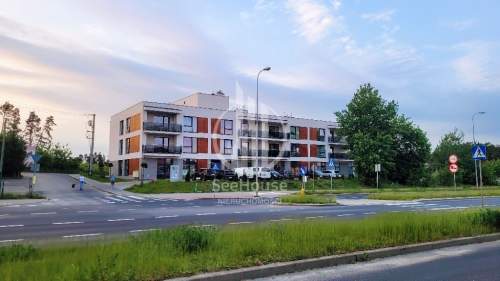 Komfortowe Mieszkanie Miejsce Parkingowe w Hali - Olsztyn Ukiel