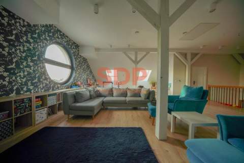 Dom wolnostojący 216,90 m2 Zakrzów, gm. Oława 4 pokoje po