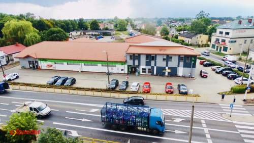 Nowoczesny lokal handlowo-usługowy 850 m możliwość do 1100 m...