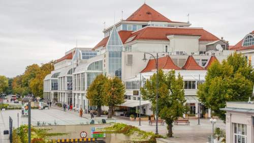 Apartament z 1 sypialnią, Grunwaldzka 4/6/2b