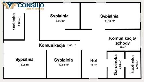 Dom w standardzie Premium, skandynawski styl