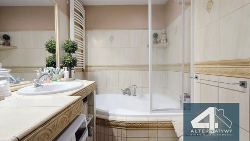 89 m Salon z kuchnią 3 Pokoje Kopernik