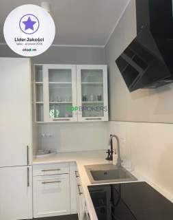 Eleganckie dwa pokoje do wejścia, prestiżowy adres