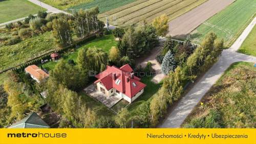Dom na sprzedaż, 147,8 m2, Borki Siedleckie