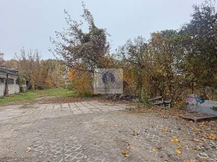 Włochy plac 300 m2 do wynajęcia