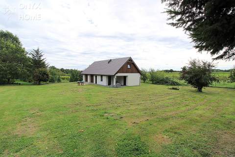 DOM, PIĘKNA DZIAŁKA 2934 M2, JEZIORO, LAS- OKAZJA