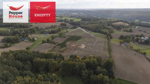 Twoja działka Kaszuby - 40 minut od Trójmiasta