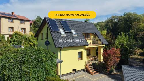 DOM 100M2 SZCZYRZYC 4 POKOJE CENTRUM 5 ARÓW