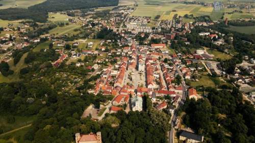 Powiat Gliwicki, mieszkaniowo-usługowa 18,78ha