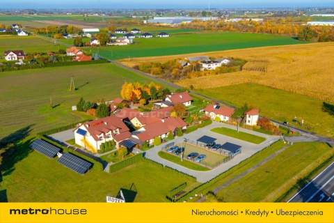 Inwestycja 1,02 ha kompleks restauracyjno-hotelowy