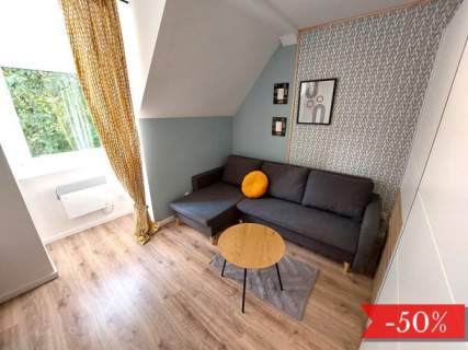 Studio, pet-friendly - Żabia 5, Żelechowa