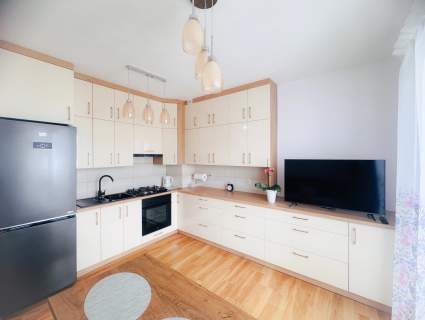 Nowe mieszkanie przy Chopina