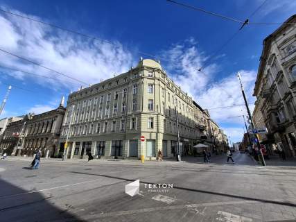 Ścisłe centrum duży metraż możliwe 60m