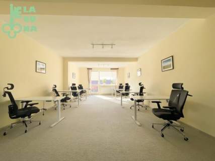 Gdynia Karwiny, Biuro 190m2 z balkonem