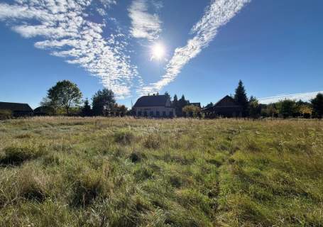 OSTATNIA BUDOWLANA DZIAŁKA 11.5 a ROZKOCHÓW