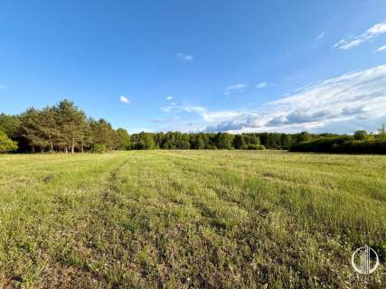 Działka budowlana 3252 m z warunkami zabudowy
