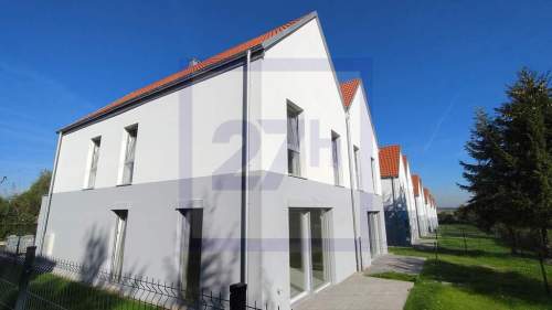 Ucieknij pod miasto Ogród, garaż, światłowód i 0%