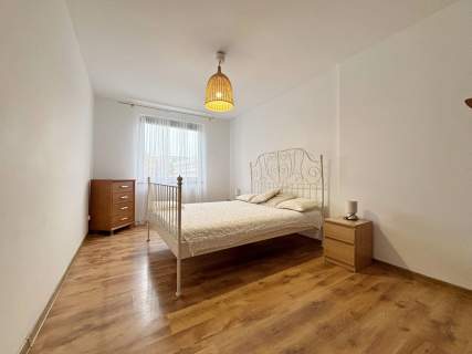 Jasne 2 pok. z balkonem i garderobą / idealne dla pary