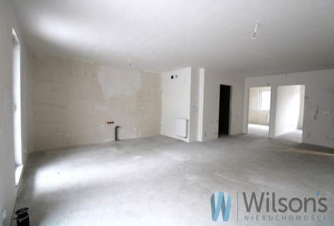 Dwustronne. Widok na korony drzew.