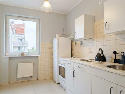 Funkcjonalne 2 pokoje, balkon - Saperska46F, Wilda