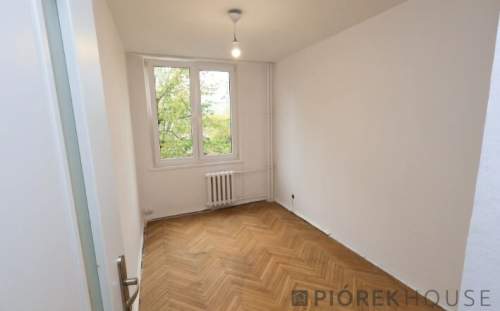 3-pokojowe mieszkanie na Mokotowie