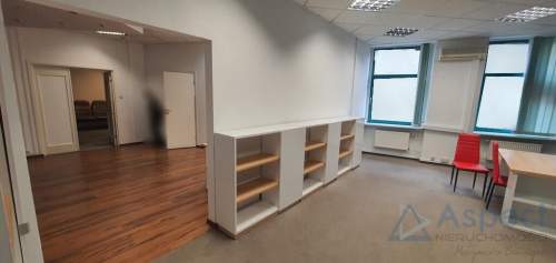 Biuro do wynajęcia, 50 m2, Szczecin
