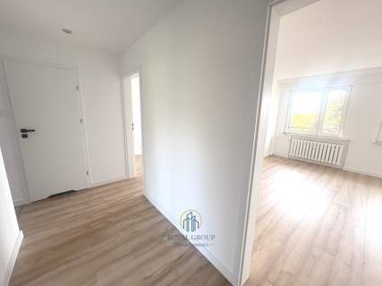 Pod Klucz 3 pokoje w niskim bloku na Czechowie