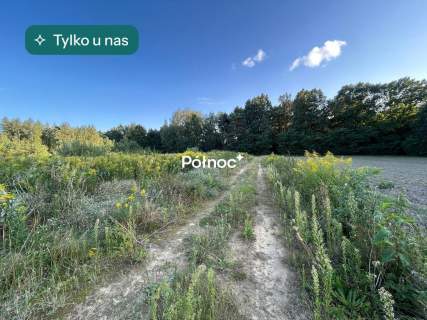 2 działki z MPZP 822m2 i 814m2 Łazy, gm. Łuków