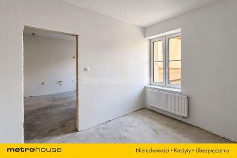 Mieszkanie M1 - 37,53 m , parter - Nowa Starówka