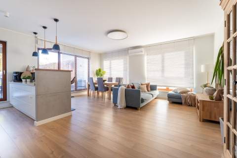 Penthouse 100 m Taras 64 m 4 pokoje Mokotów