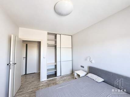 Mieszkanie 3-pokojowe 60 m balkon