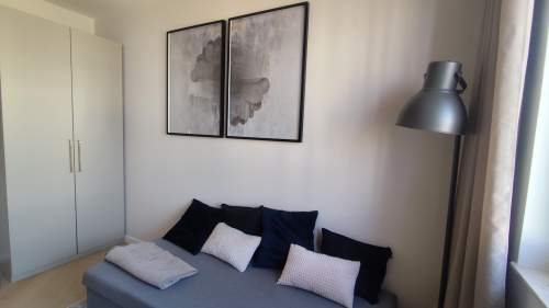 DO WYNAJĘCIA 3 pokoje balkon, klima PIERWSZY NAJEM