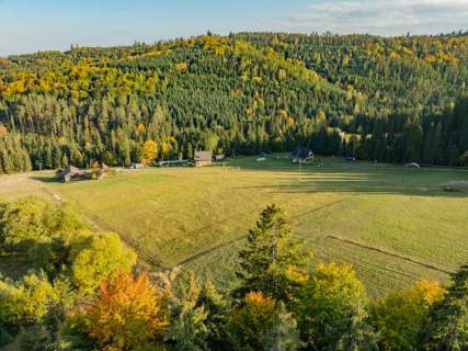 Działka budowlana - Łapsze Niżne - 2000m2
