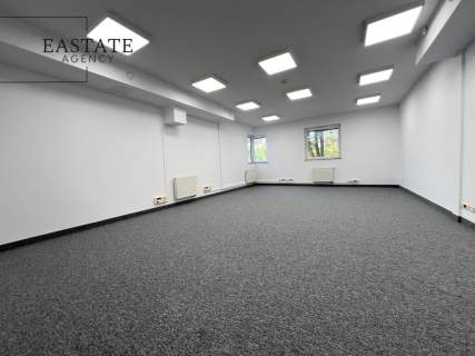 Biuro z Open Space, Parking, Blisko SKM