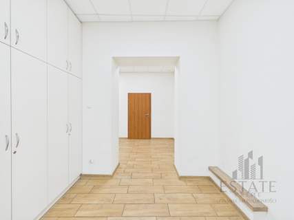 Miejsce spotkań dla agenta nieruchomości