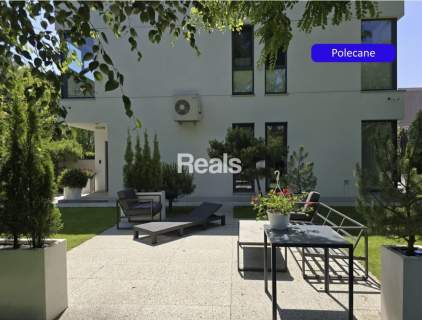 NOWOCZESNY DOM BEZCZYNSZOWY, Bielany działka 510m2