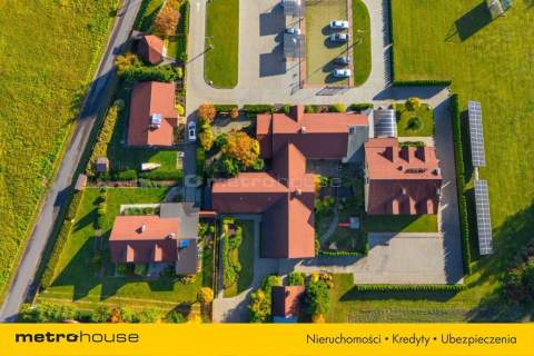 Inwestycja 1,02 ha kompleks restauracyjno-hotelowy