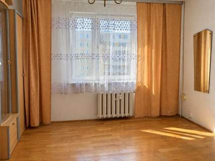 Mieszkanie 2 pok. z balkonem os. Ogrody - REMONT