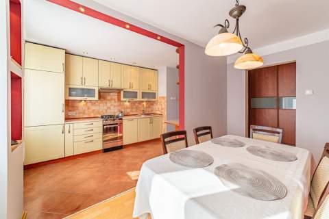 Mieszkanie 4 pok, 74,9m2, Barwinek