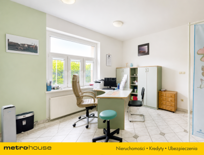 Lokal użytkowy na sprzedaż, 111,2 m2, Gościno