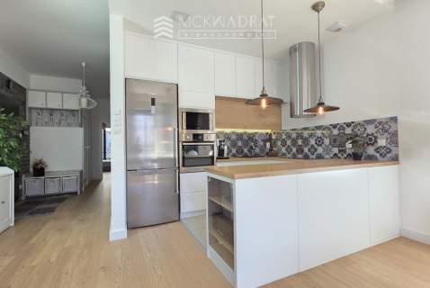 Centrum, Młynowa Apartament 71 m2, 3 pokoje, parking