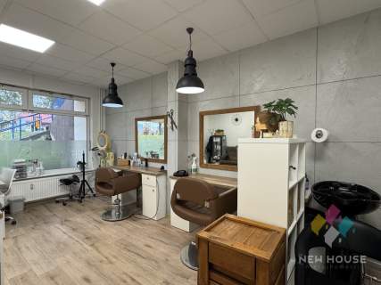 lokal han-usł. 44 m2, parter, witryna, Wilczyńskiego